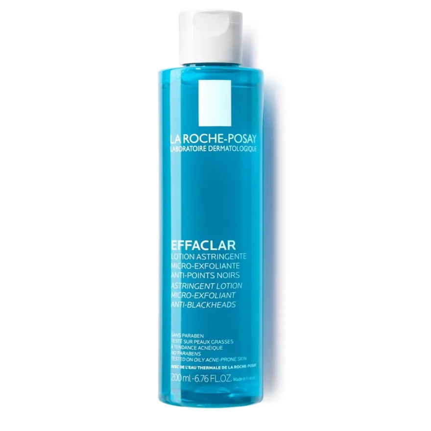 La Roche-Posay Effaclar Lozione Astringente Microesfoliante 200 ml