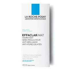 La Roche-Posay Effaclar Mat Crema Seboregolatore 40ml