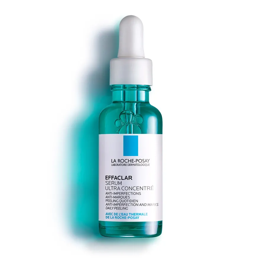La Roche-Posay Effaclar Siero Peeling Viso Per Pelle a Tendenza Acneica 30ml
