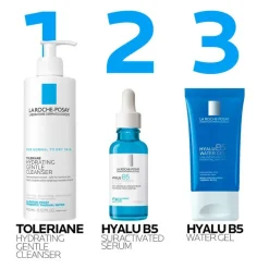 La Roche-Posay Hyalu B5 Acqua Gel Viso Rinfrescante 50ml