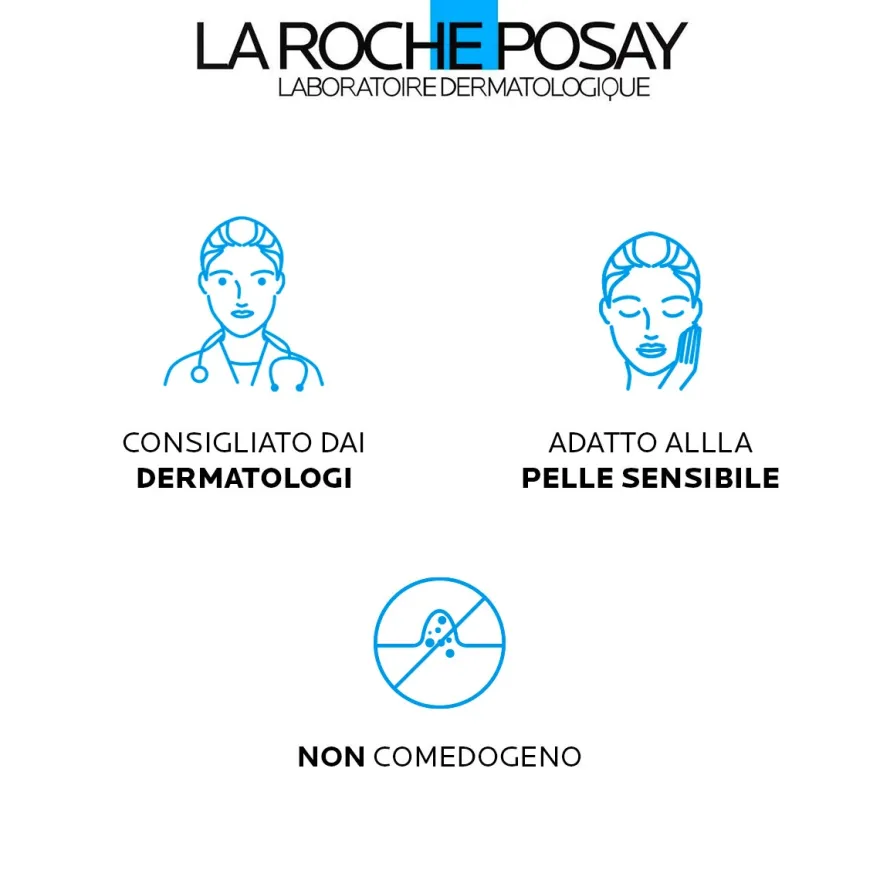 La Roche Posay Hyalu B5 Crema Viso Anti-rughe rimpolpante 40ml
