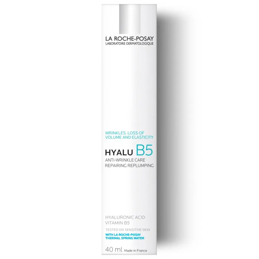 La Roche Posay Hyalu B5 Crema Viso Anti-rughe rimpolpante 40ml
