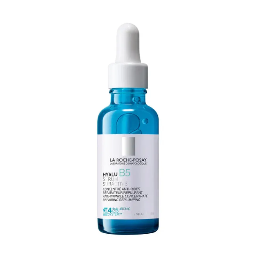 La Roche-Posay Hyalu B5 Siero Viso Siero Anti-Rughe Rimpolpante Con Acido Ialuronico 50ml