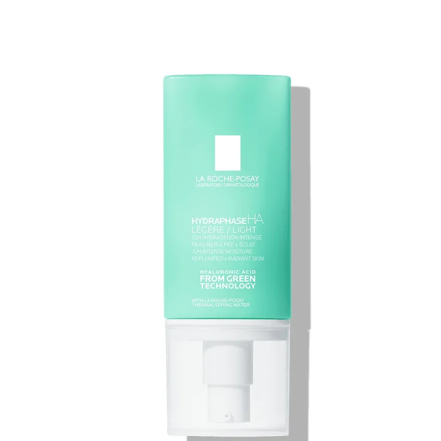 La Roche-Posay Hydraphase HA Crema Leggera 50ml + Acqua Micellare Ultra 50ml