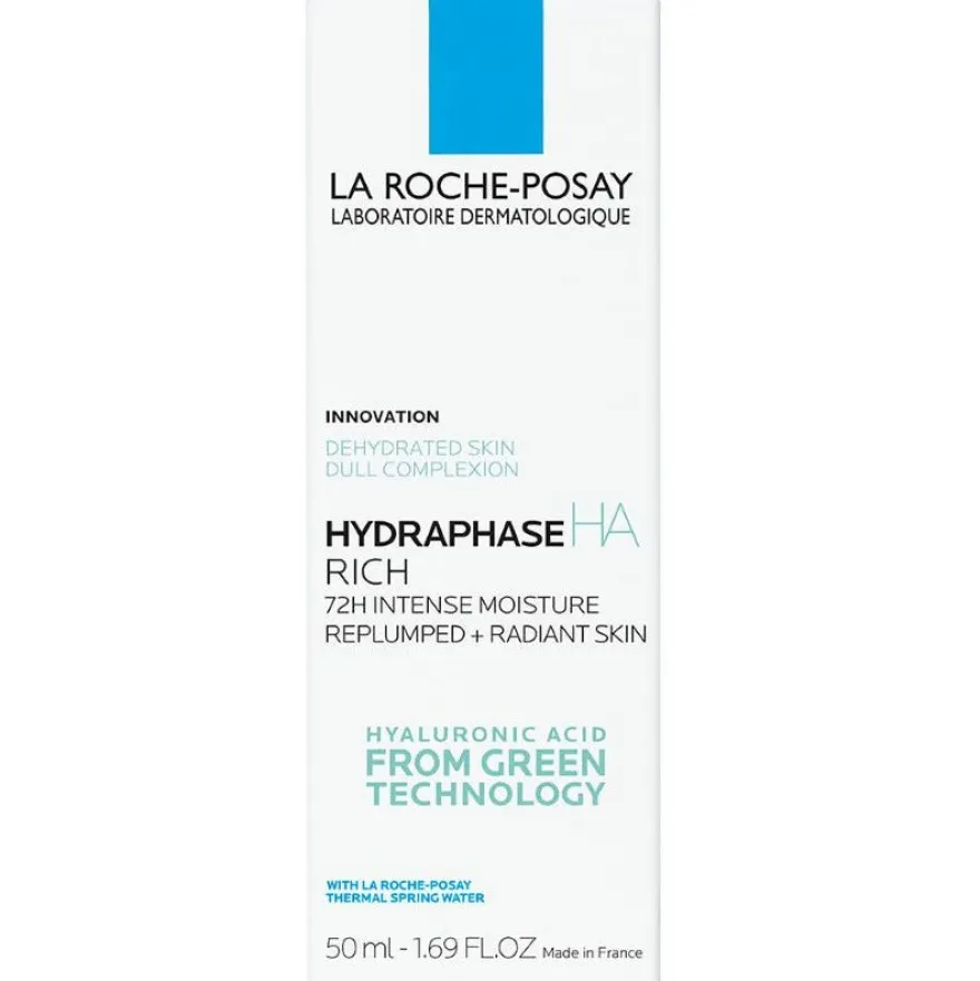 La Roche-Posay Hydraphase HA Riche 50ml