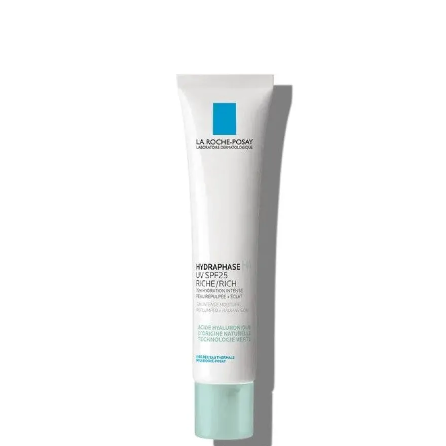 La Roche-Posay Hydraphase HA UV SPF25 Riche Crema Ricca Idratante 40ml