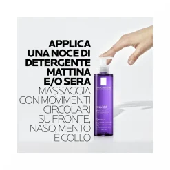 La Roche-Posay Mela B3 Gel Detergente Micro-Peeling Anti-Macchie 200 ml