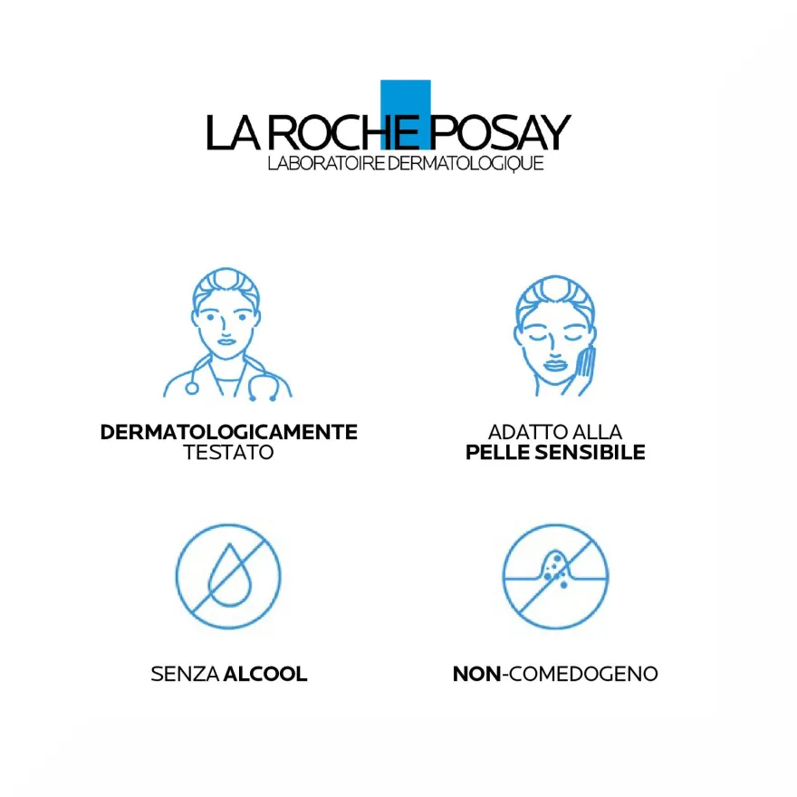 La Roche-Posay Mela B3 Gel Detergente Micro-Peeling Anti-Macchie 200 ml