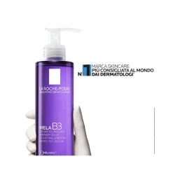 La Roche-Posay Mela B3 Gel Detergente Micro-Peeling Anti-Macchie 200 ml