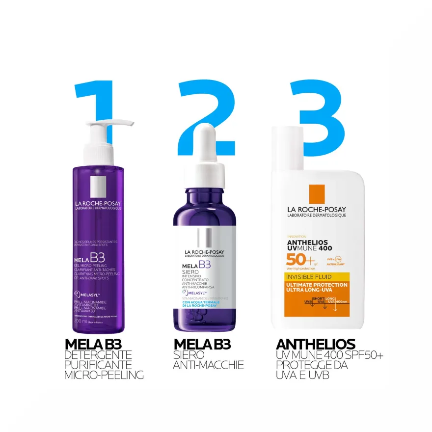 La Roche-Posay Mela B3 Siero Intensivo Anti-macchie 30 ml