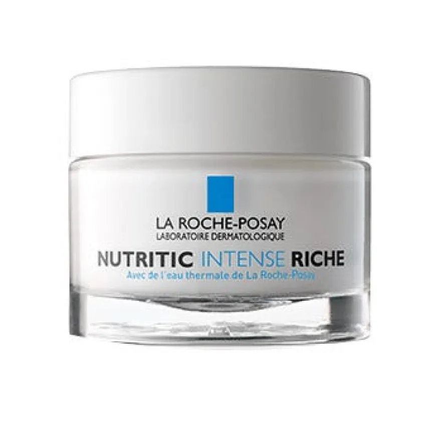 La Roche-Posay Nutritic Intense Crema Nutritiva Ricca 50ml