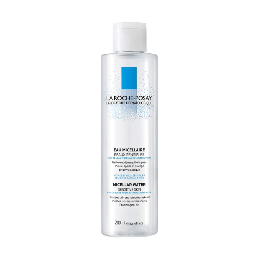 La Roche-Posay Physiological Cleansers Acqua Micellare Purificante 200 ml
