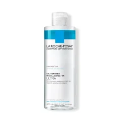 La Roche Posay Physiologique Acqua micellare Oliosa Bifasica 400ml