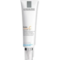 La Roche-Posay Pure Vitamine C Crema Antirughe Pelle Sensibile 40ml SPF25