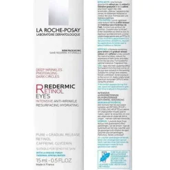 La Roche-Posay Redermic Retinol Contorno Occhi 15 ml