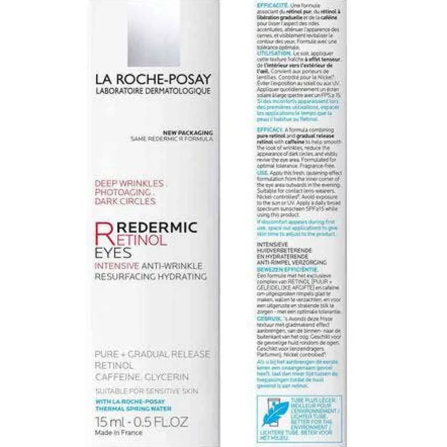 La Roche-Posay Redermic Retinol Contorno Occhi 15 ml