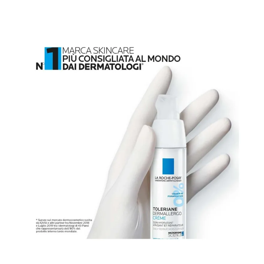La Roche-Posay Toleriane Dermallergo Occhi 20ml
