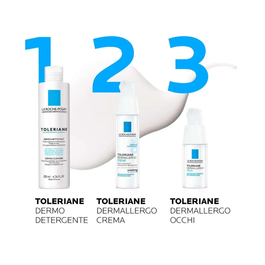La Roche-Posay Toleriane Dermallergo Occhi 20ml