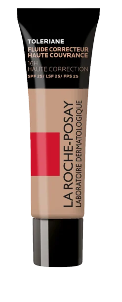 La Roche-Posay Toleriane Fondotinta Fluido Correttivo N.13 30ml SPF25