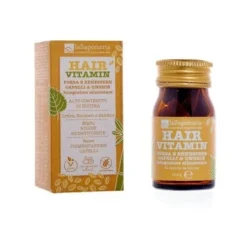 La Saponaria Hair Vitamin 30 Compresse