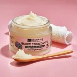 La Saponaria Hip Hip Burro Struccante 45ml