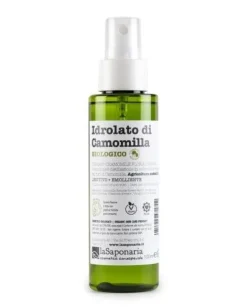 La Saponaria Idrolato Di Camomilla Bio 100ml