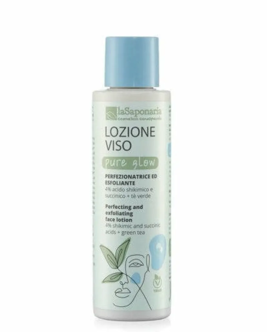 La Saponaria Lozione Viso Pure Glow 150ml