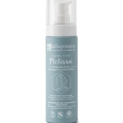 La Saponaria Melissa Crema Viso Idratante/Riequilibrante Pelli Impure/Miste 50ml