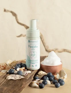 La Saponaria Mousse Detergente Mirtilla Zero Stress 150ml