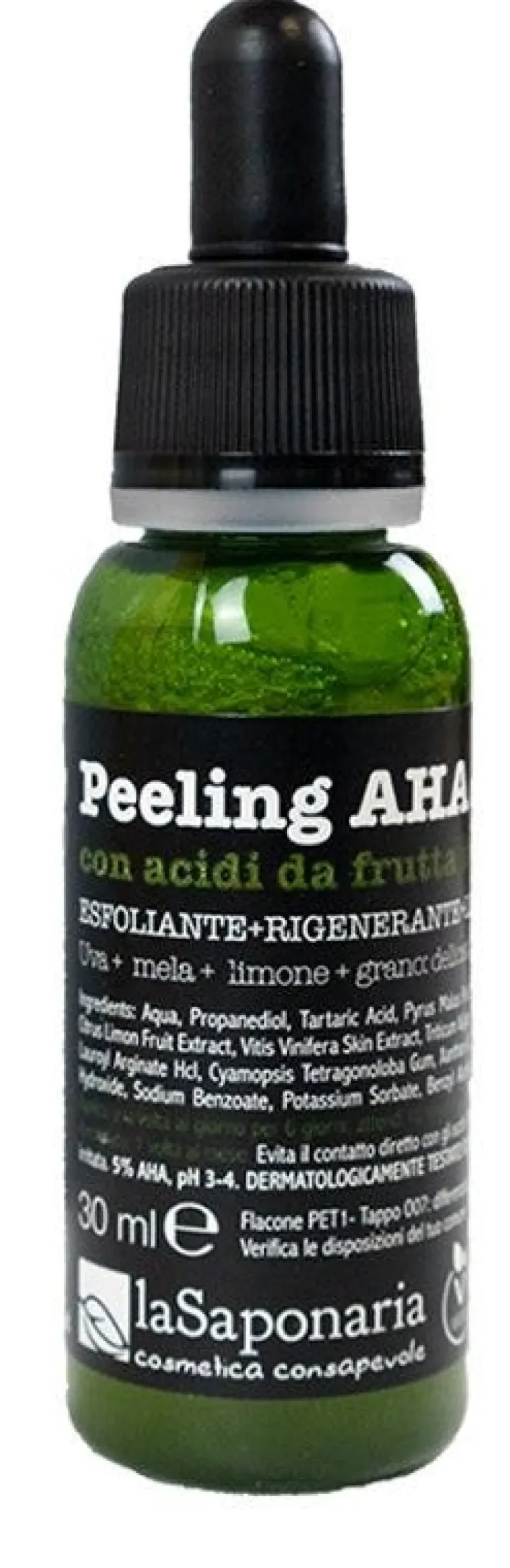 La Saponaria Peeling AHA 30ml