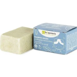 La Saponaria Shampoo Solido Purezza Purificante/Antiforfora 50g