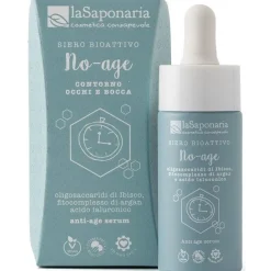 La Saponaria Siero Bioattivo No-Age Contorno Occhi E Bocca