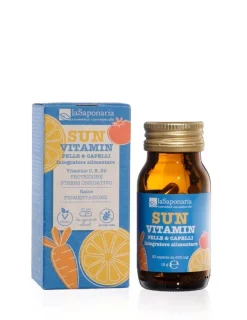 La Saponaria Sun Vitamin 30 Capsule