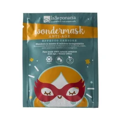 La Saponaria Wondermask Maschera Tessuto Anti-Age 10ml