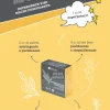 La Saponaria Wonder Pop Detergente Viso Solido Purificante Bye Bye Impurità 70g