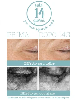 La Saponaria Wow Crema Contorno Occhi 3In1 15ml