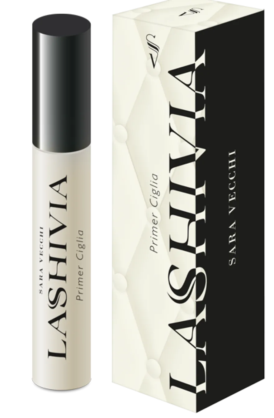 Lashivia Primer Ciglia 5ml