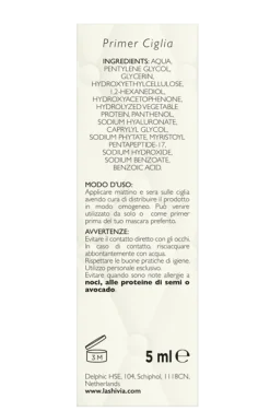 Lashivia Primer Ciglia 5ml
