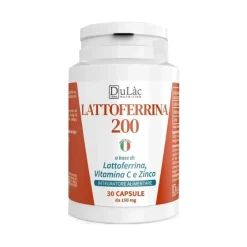 Lattoferrina 30 Capsule