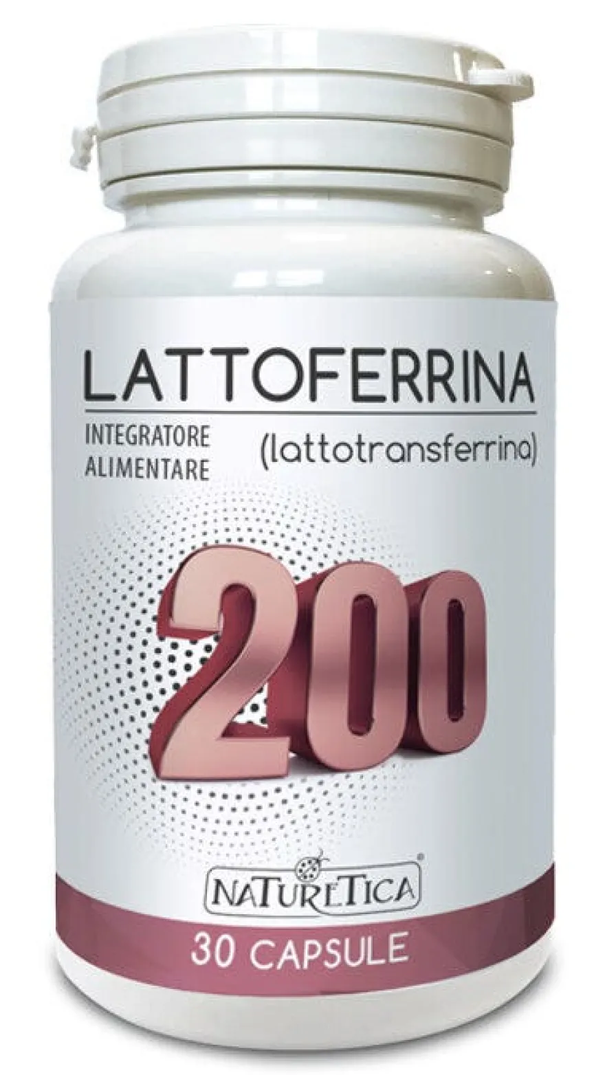 LATTOFERRINA 30CPS