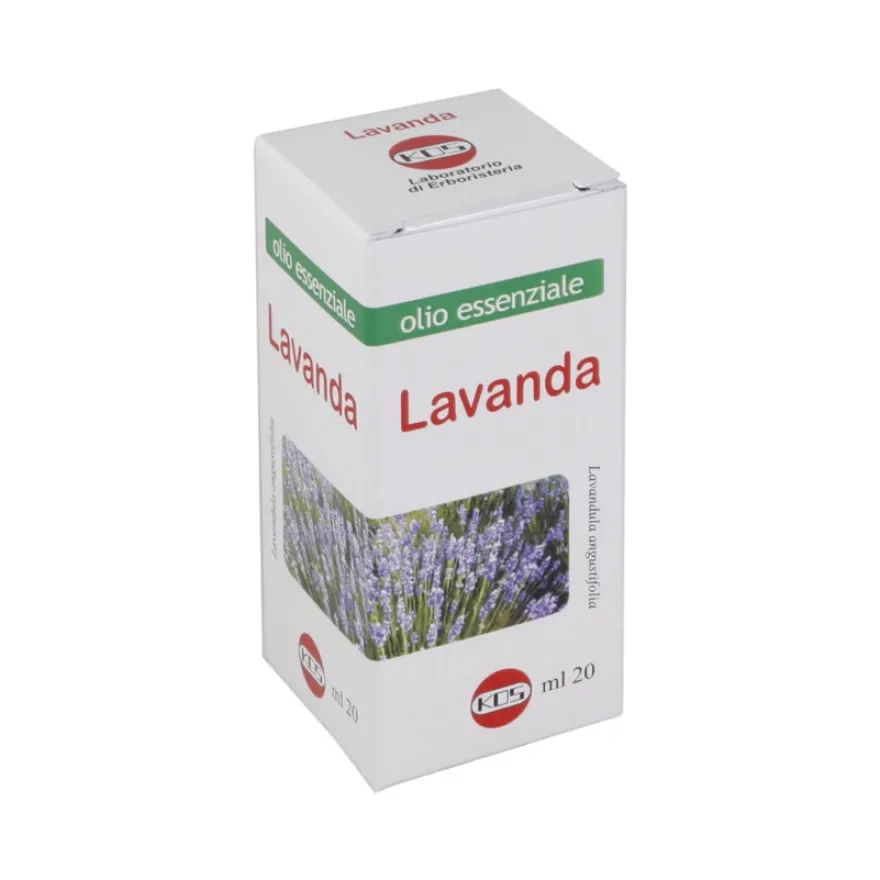 Lavanda Olio Essenziale 20ml