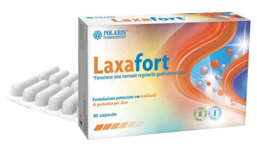 Laxafort 30 Capsule