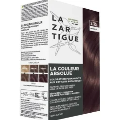 La Zar Tigue Absolue Colorante Capelli 5.35 Cioccolato