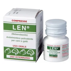 Len 20 Compresse 160mg Cani E Gatti