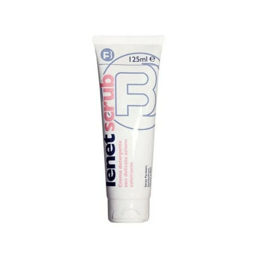 Lenet Scrub Detergente 125ml