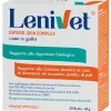 Lenivet Entero Skin Complex Mangime Complementare Per Cani/Gatti 20 Buste
