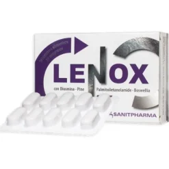 Lenox 30 Compresse