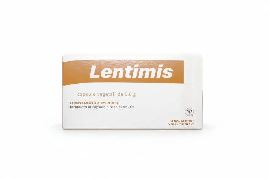 Lentimis 60 Capsule