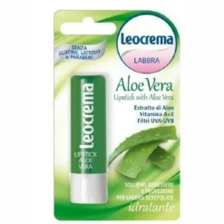 Leocrema Lipstick Labbra Aloe Vera