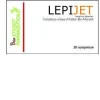 Lepijet 30 Compresse